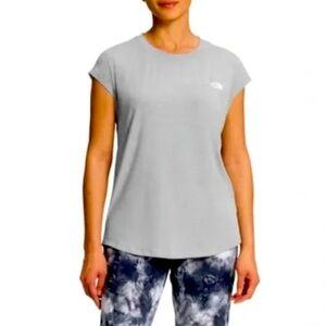 The North Face Women's Wander Slitback S/S Gray L